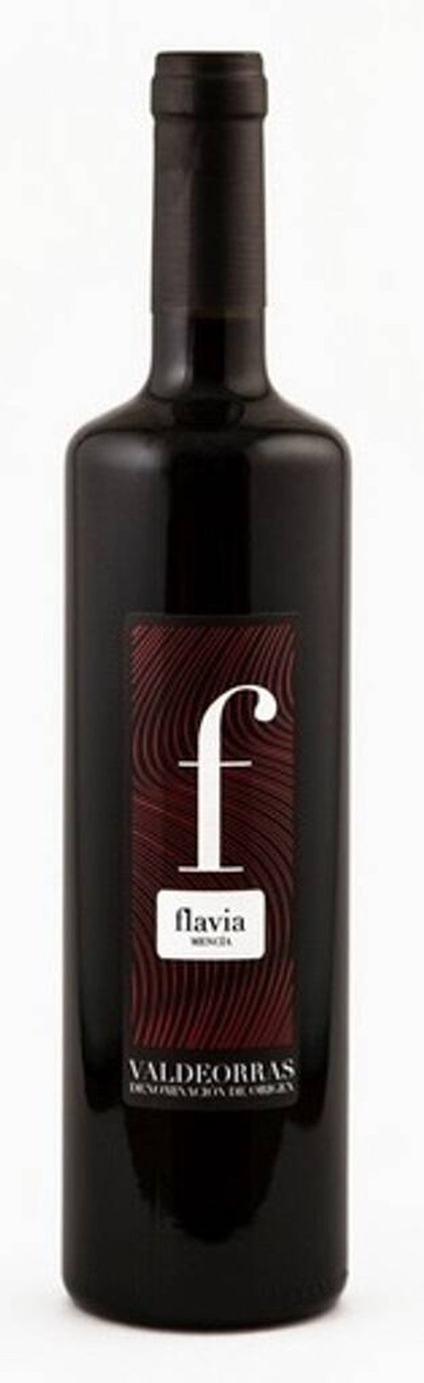 Vino Tinto Flavia Barrica Mencía - Variedades Autóctonas 750ml (Roandi) Valdeorras