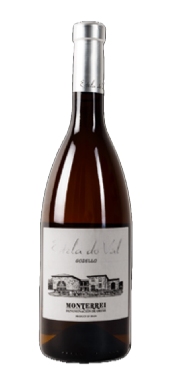 Vino Blanco Estela do Val Godello 750ml () - Monterrei