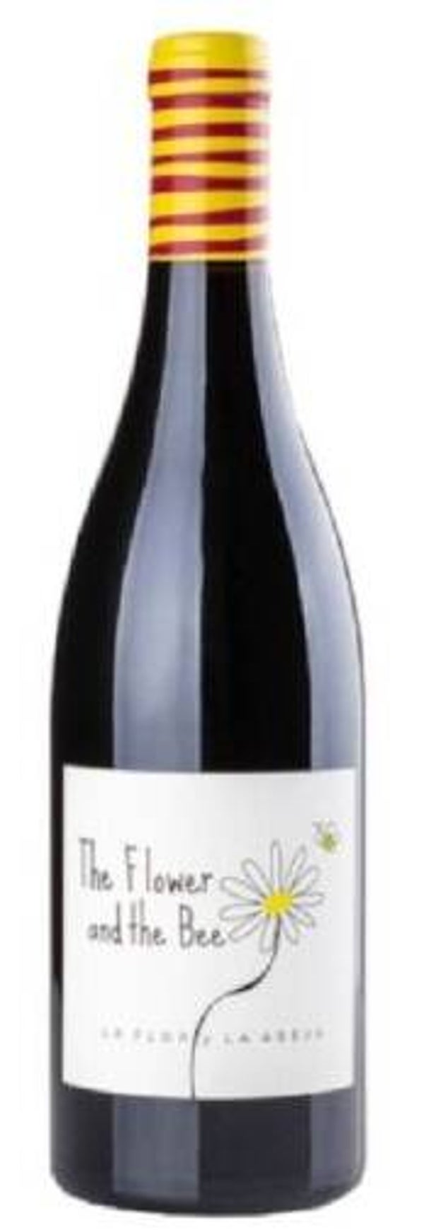 Vino Tinto A Flor e Abella Sousón 750ml (Coto de Gomariz) - Ribeiro