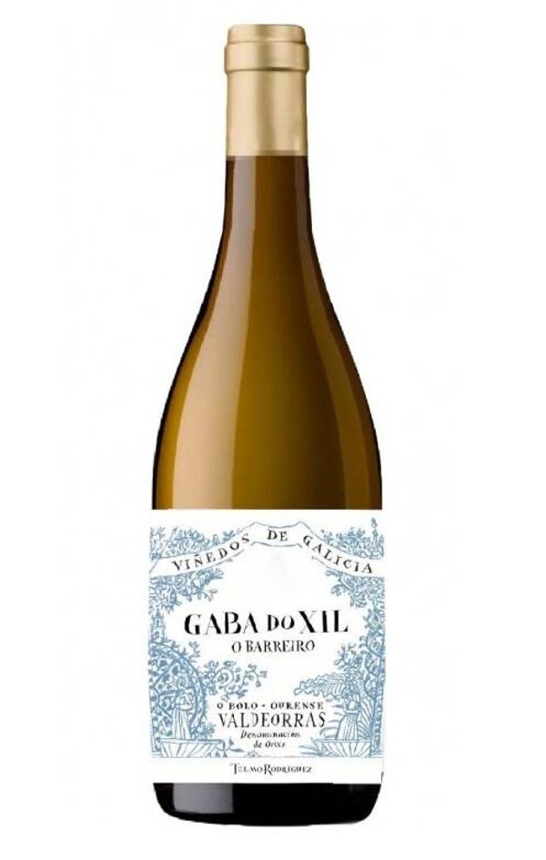 Vino Blanco Gaba do Xil O Barreiro Lías Godello 750ml (Telmo Rodríguez) - Valdeorras