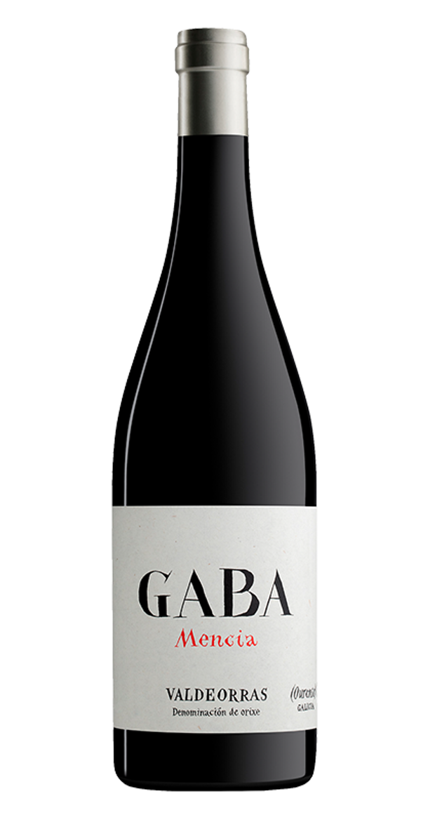 Vino Tinto Gaba do Xil 750ml (Telmo Rodríguez) - Valdeorras