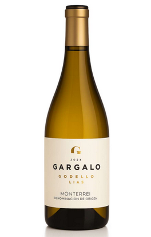 Vino Blanco Gargalo Lias Godello 750ml (Gargalo) - Monterrei