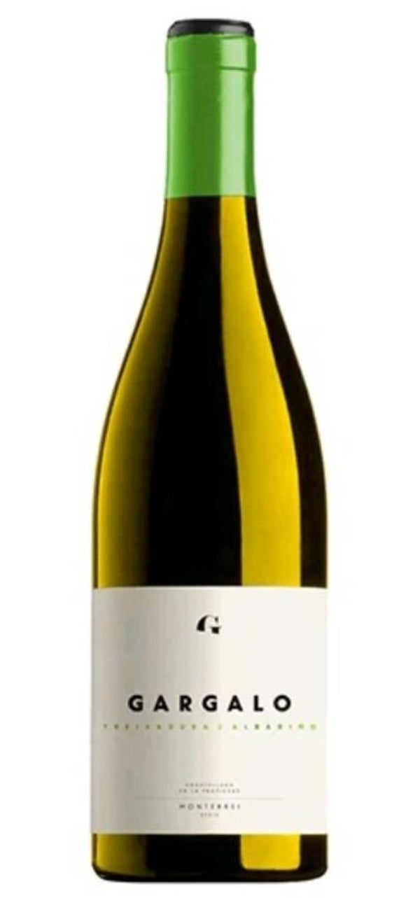 Vino Blanco Gargalo Treixadura - Albariño 750ml (Gargalo) - Monterrei