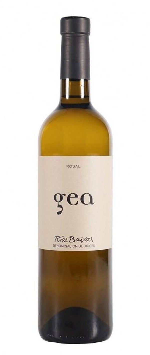 Vino Blanco Gea Loureira - Treixadura - Caíño - Albariño 750ml () - Rías Baixas