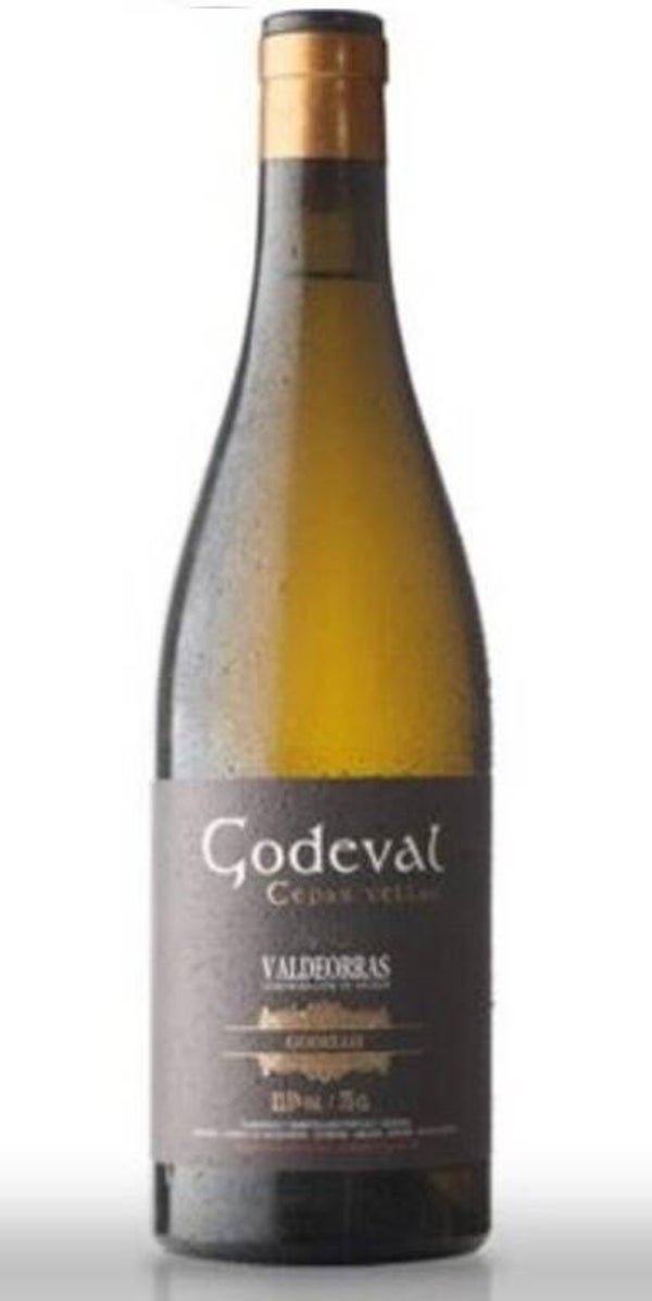 Vino Blanco Godeval Cepas Vellas Lías Godello 750ml (Godeval) - Valdeorras