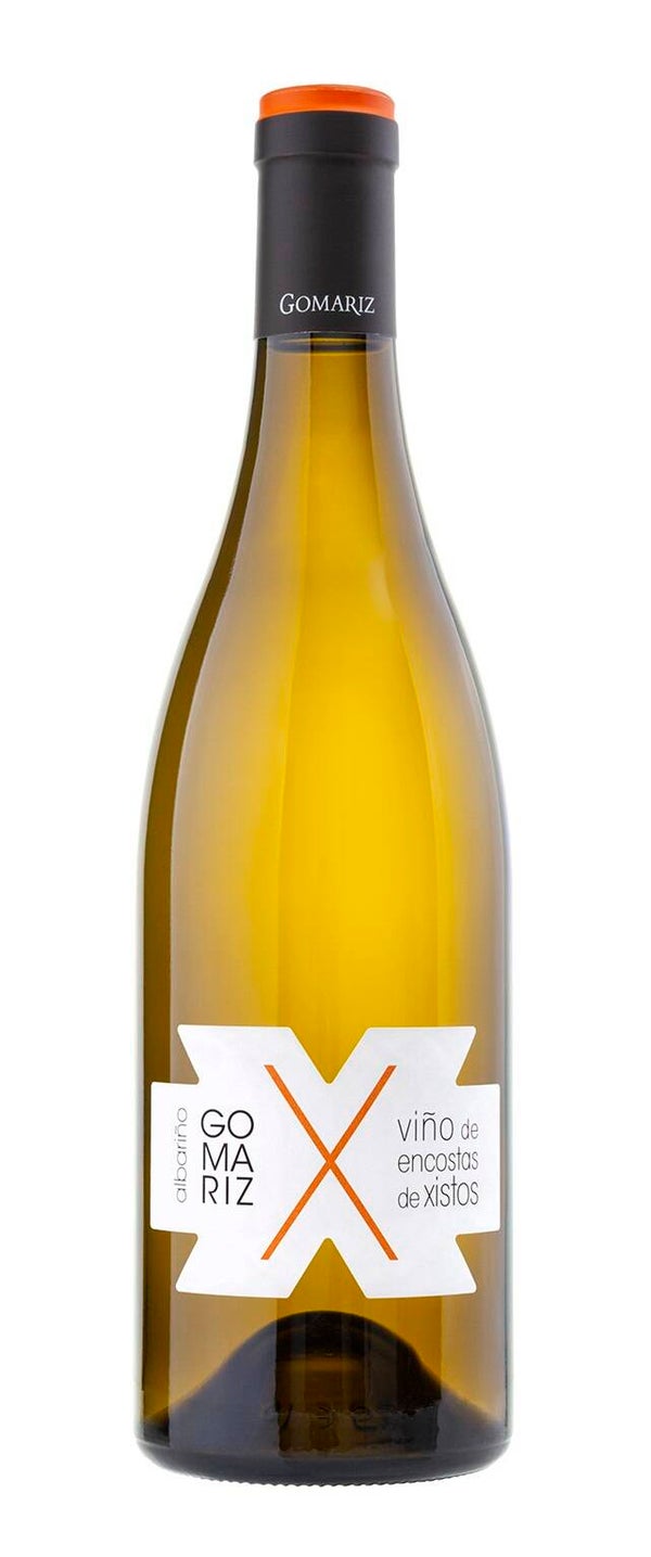 Vino Blanco Gomariz X Albariño Lías Albariño 750ml (Coto de Gomariz) - Ribeiro