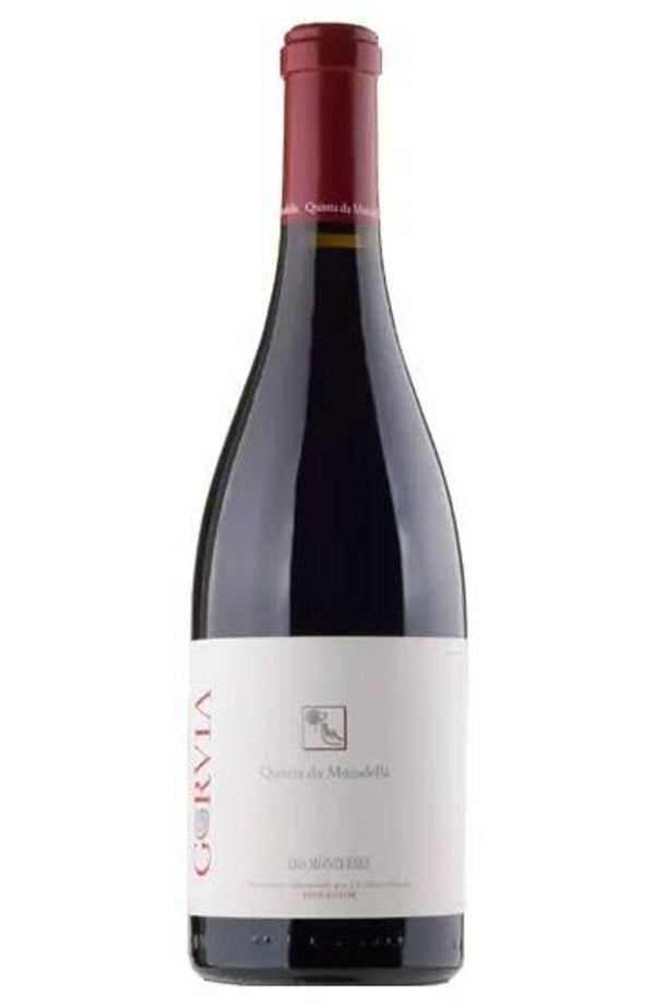 Vino Tinto Gorvia Barrica Caíño Redondo - Caíño Longo - Brancellao - Otros 750ml (Quinta da Muradella) - Monterrei