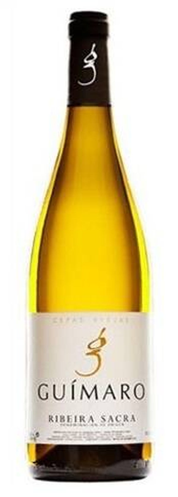 Vino Blanco Guimaro Cepas Viejas Barrica Godello 750ml (Guimaro) - Ribeira Sacra