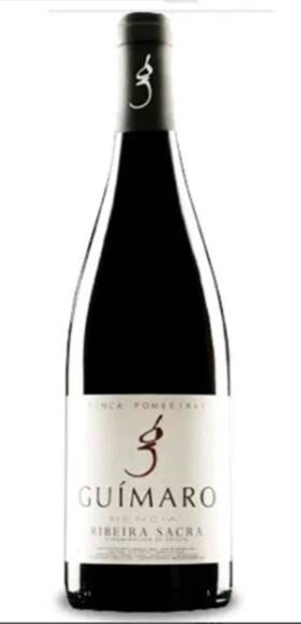 Vino Tinto Guímaro Finca Pombeiras Barrica Caíño Tinto - Garnacha Tinta - Mencía - Souson 750ml (Guímaro) - Ribeira Sacra