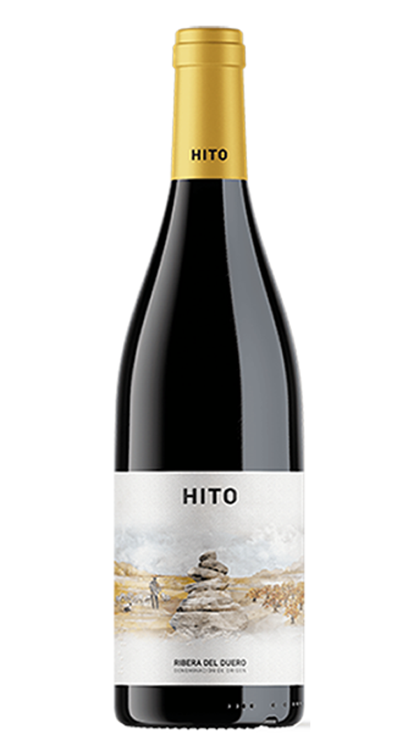 Vino Tinto Hito Tempranillo 1.500ml (Cepa 21) - Ribera de Duero