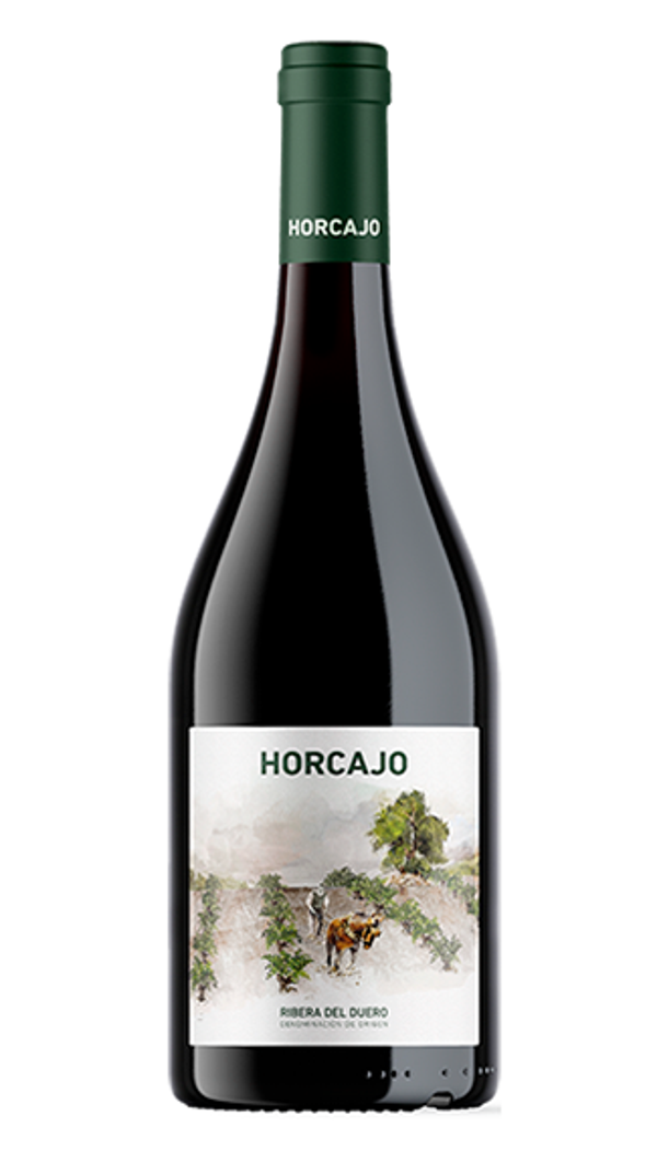 Vino Tinto Horcajo Tempranillo 750ml (Cepa 21) - Ribera de Duero