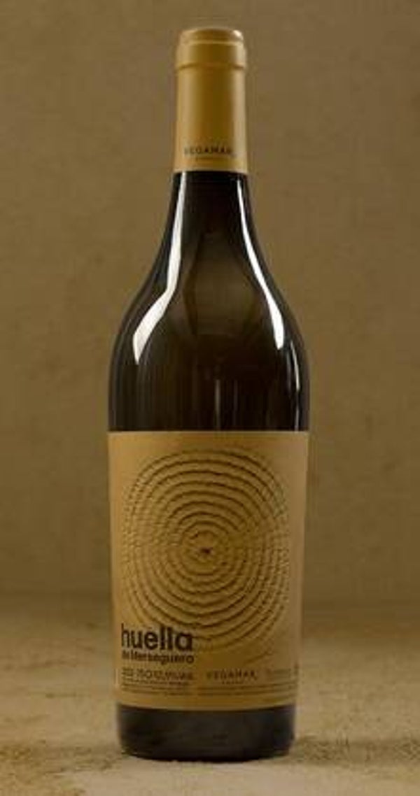 Vino Blanco Huella de Merseguera 750ml (Vegamar) - Valencia