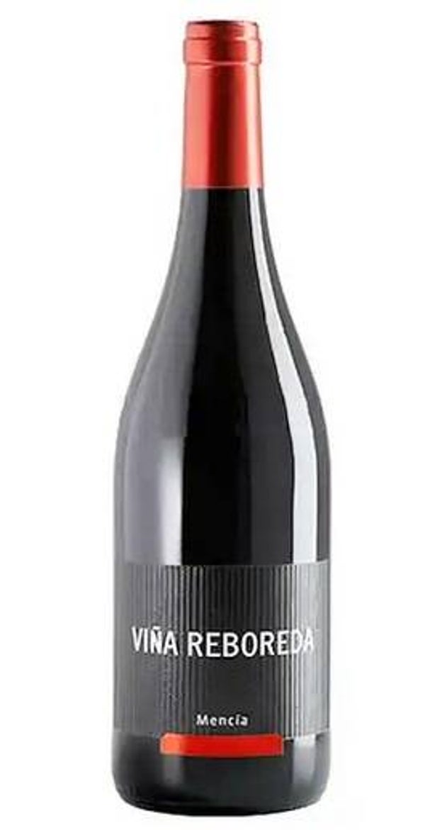 Vino Tinto Viña Reboreda Mencía 750ml 2022 (Viña Reboreda) - Ribeiro