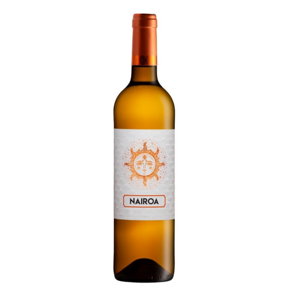Vino Blanco Nairoa Lias Treixadura - Albariño - Lado - Loureira 750ml (Bodegas Nairoa) - Ribeiro