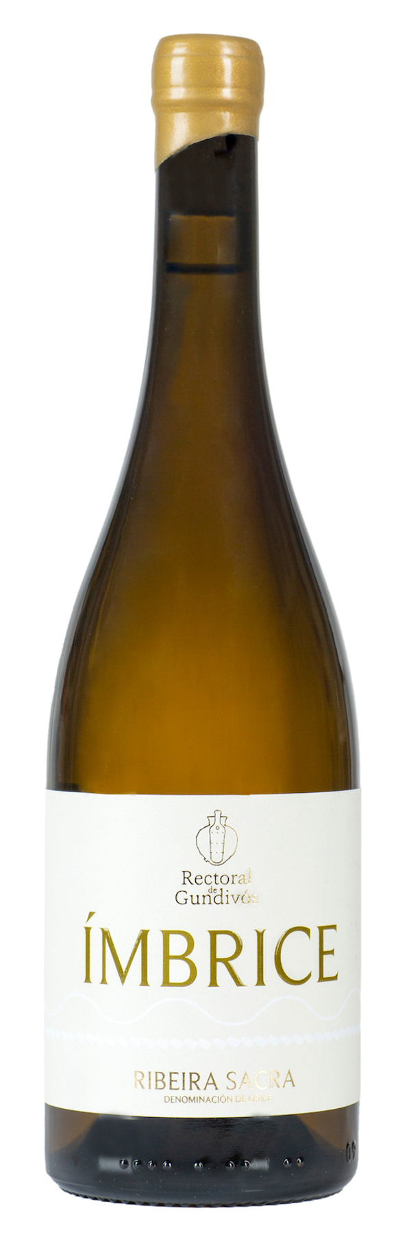 Vino Blanco Imbrice Godello - Blanco Legítimo - Dona Branca 750ml (Rectoral de Gundivos) - Ribeira Sacra