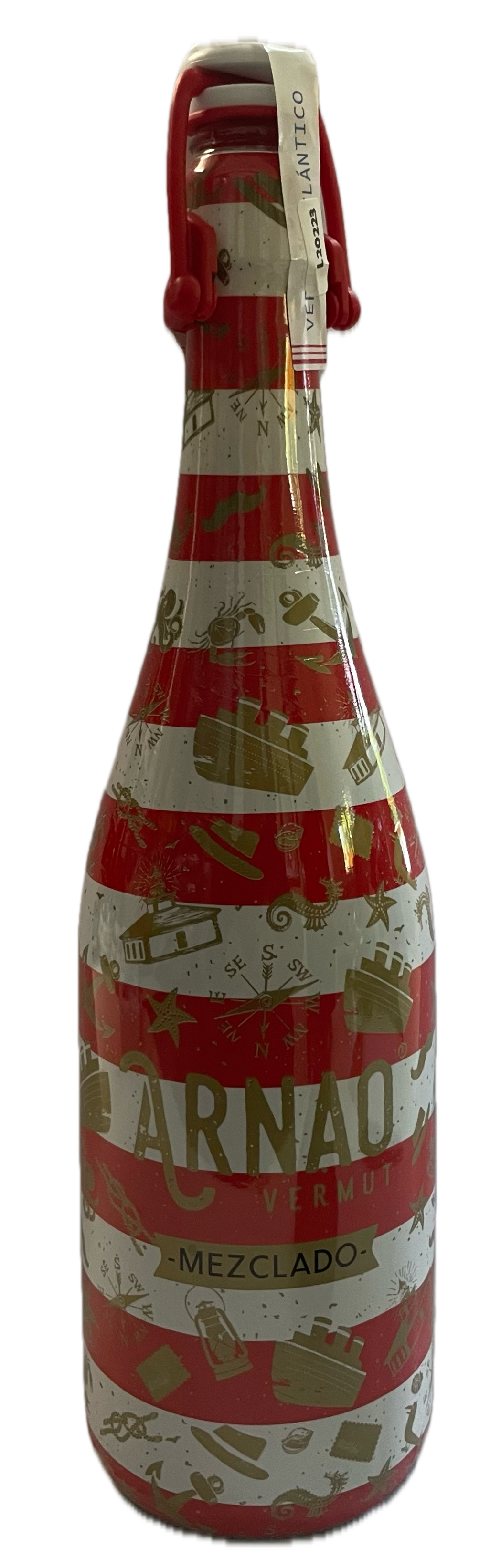 Vermut Arnao Mezclado 750ml 14,5º (Arnao Vermut)