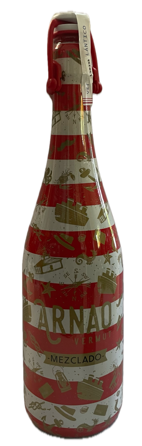 Vermut Arnao Mezclado 750ml 14,5º (Arnao Vermut)
