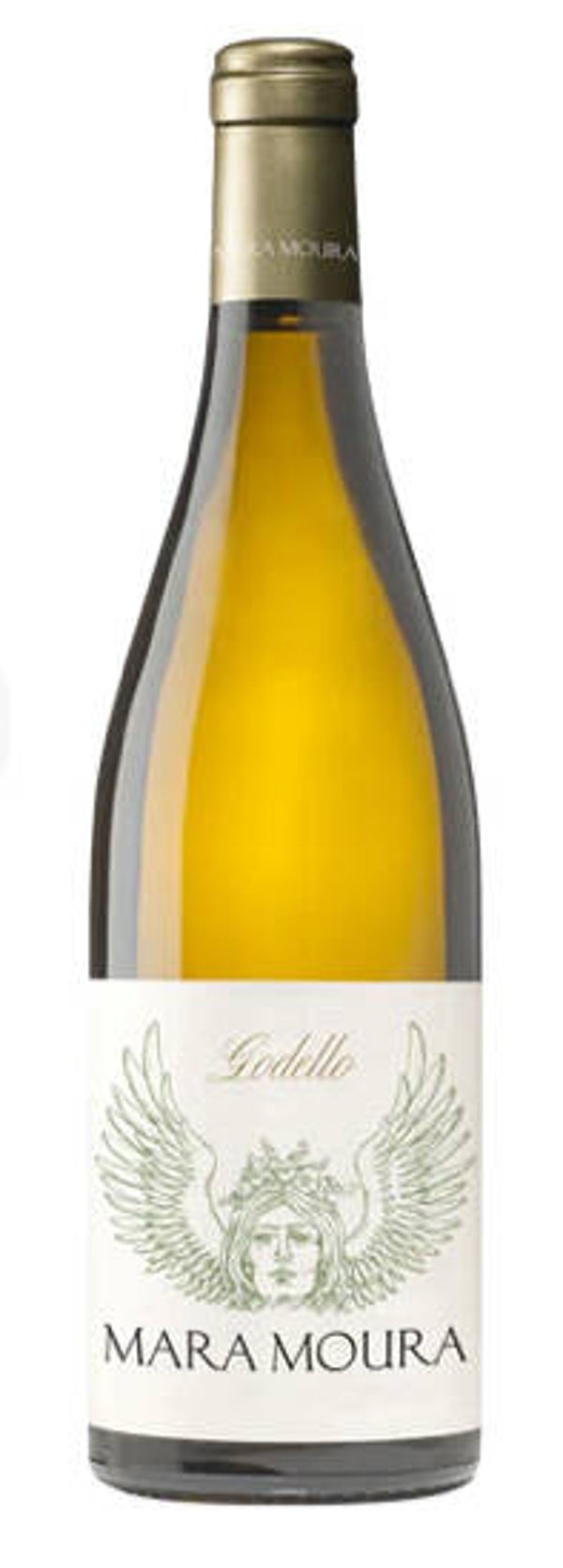 Vino Blanco Mara Moura Lías Godello - Treixadura 750ml (Martín Códax)