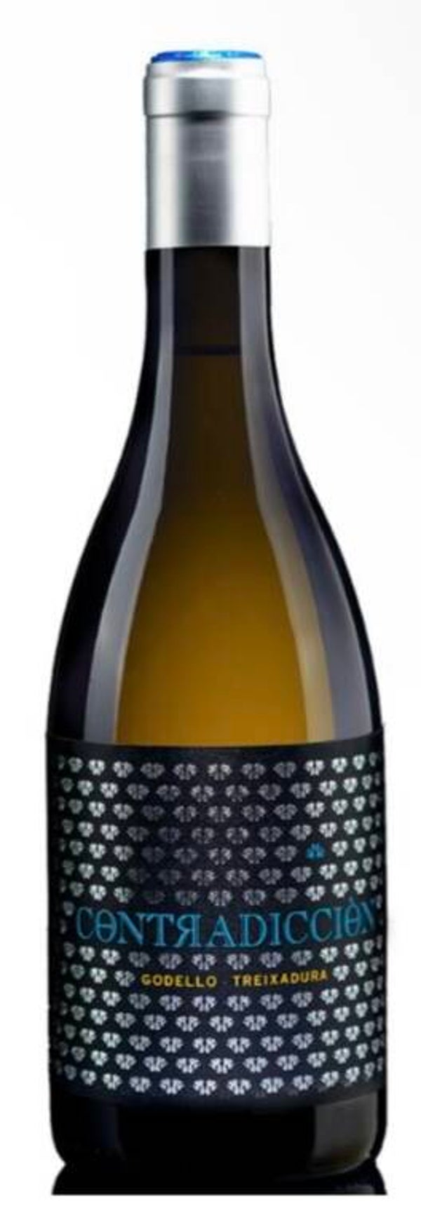Vino Blanco Contradicción Lías Godello - Treixadura 750ml (D'Mateo) - Monterrei