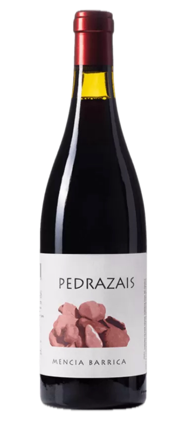 Vino Tinto Pedrazais Barrica Mencía 750ml (Alan de Val)  - Valdeorras