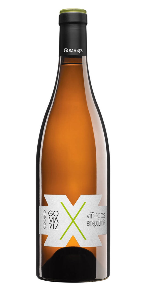 Vino Blanco Gomariz X Godello 750ml (Coto de Gomariz) - Ribeiro