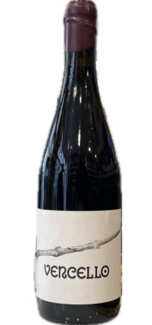 Vino Tinto Vencello Mencía - Merenzao - Brancellao 750ml (Os Cipreses) - Ribeira Sacra