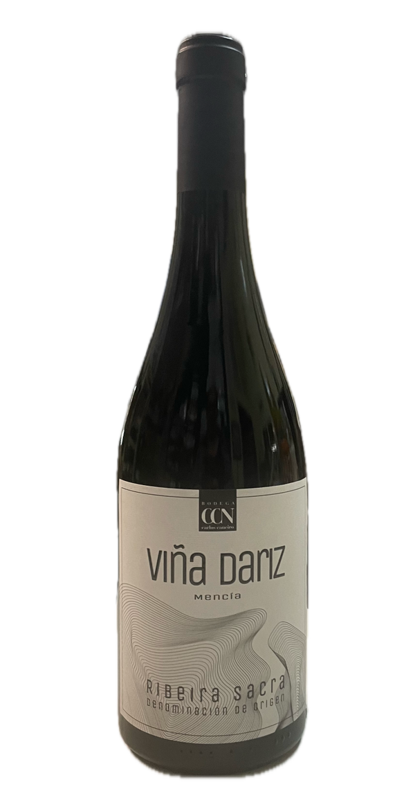 Vino Tinto Viña Dariz Mencia 750ml (Carlos Caneiro Nuñez) - Ribeira Sacra