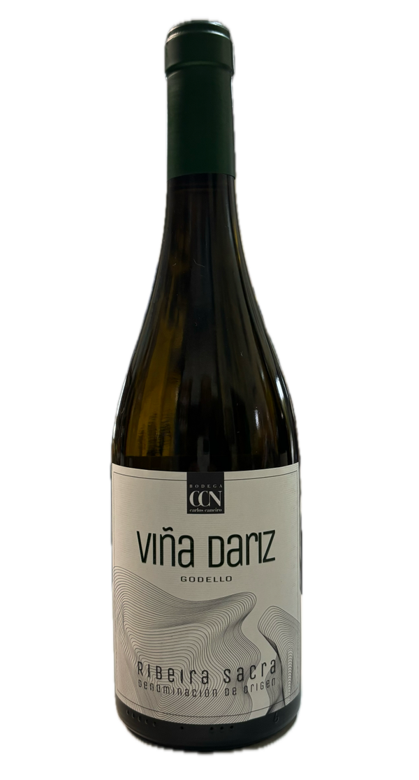 Vino Blanco Viña Dariz Godello 750ml (Carlos Caneiro Nuñez) - Ribeira Sacra