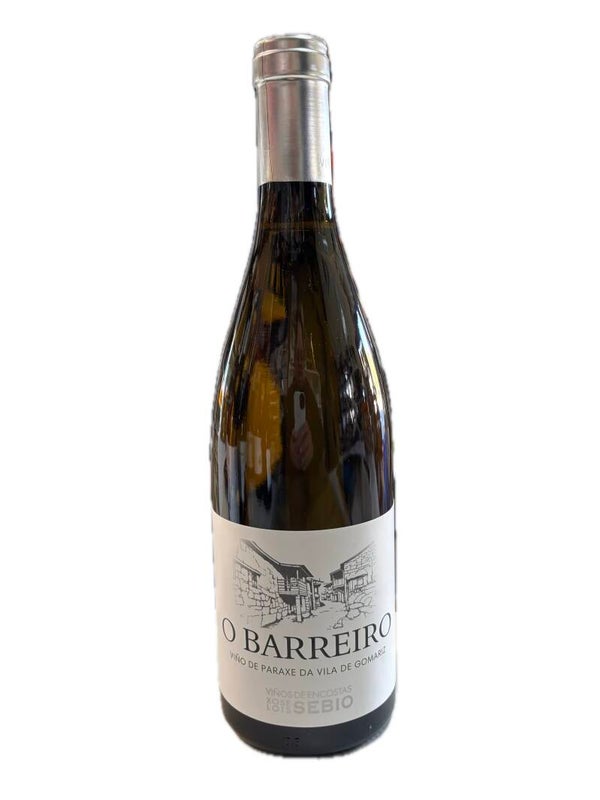 Vino Dulce O Barreiro Godello - Loureira - Albariño 750ml (Viños de Encostas - Xose Lois Sebio) - Desamparado Zona Ribeiro