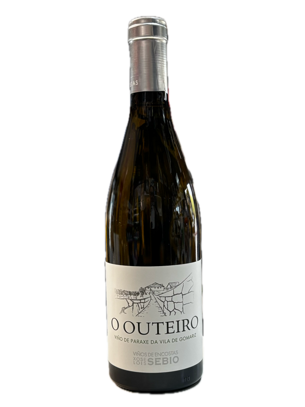 Vino Blanco O Outeiro Treixadura - Albariño - Otras 750ml (Viños de Encostas - Xose Lois Sebio) - Desamparado Zona Ribeiro