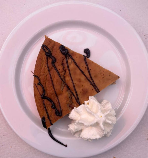 Porción Tarta de Castaña Caurelá