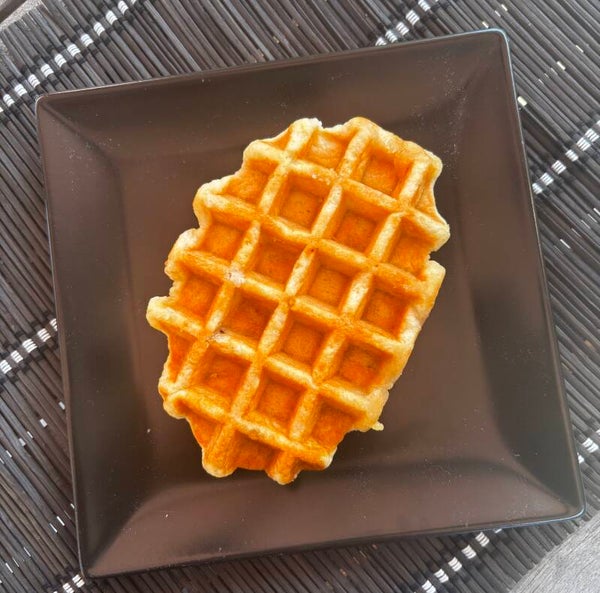 Gofre de Liege 90grs