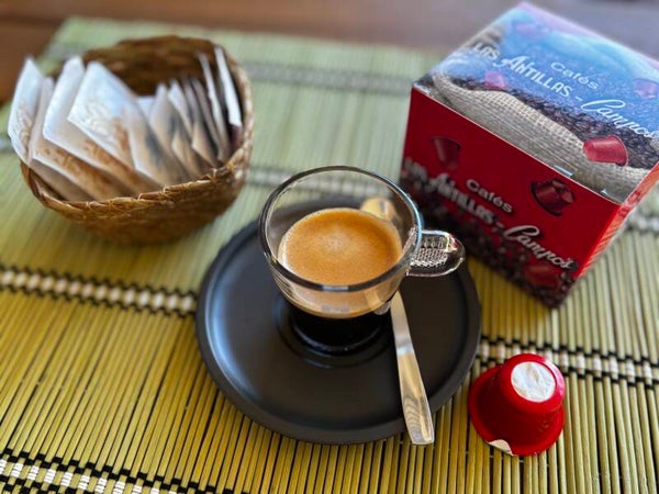 Café Sólo Tueste Natural Las Antillas Campos