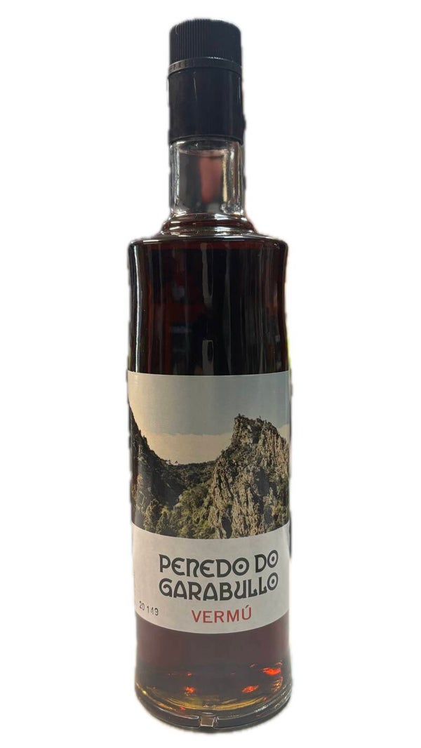 Vermut Penedo do Garabullo Rojo 700ml 15º (Augavella) - Ribeira Sacra