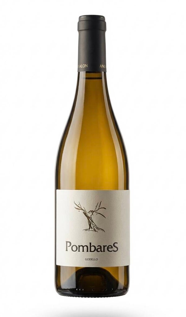 Vino Blanco Pombares Godello 750ml (Adega do Mollon) - Bierzo