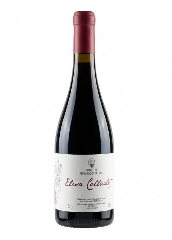 Vino Tinto Elisa Collarte Sousón 750ml (Elisa Collarte) - Ribeiro