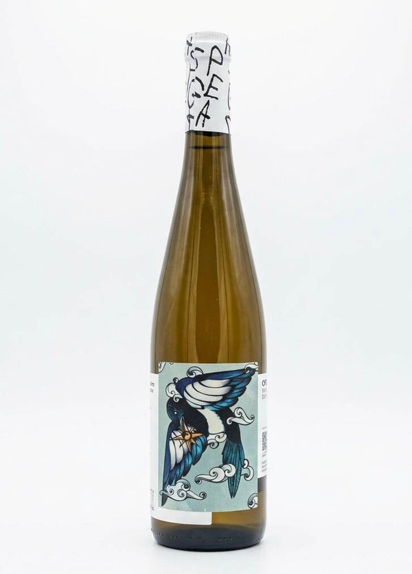 Vino Blanco As Pegas OP3 Brétama Lías Treixadura 750ml 2024 (Adega As Pegas) - Desamparado