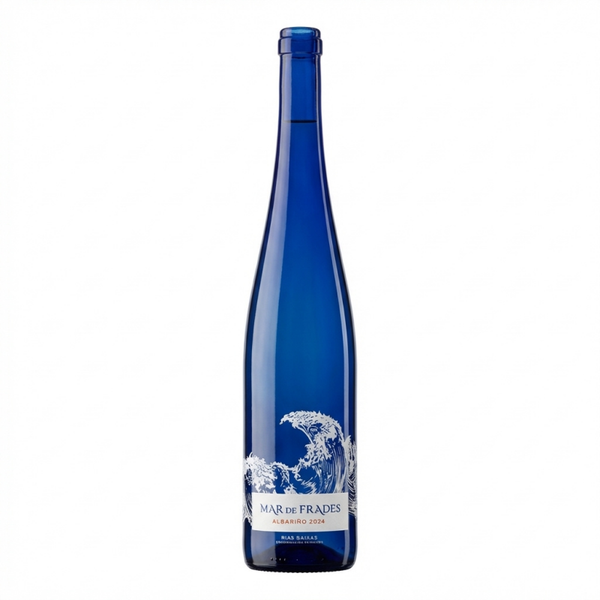 Vino Blanco Mar de Frades Albariño Atlántico Albariño 1.500ml (Mar de Frades) - Rías Baixas