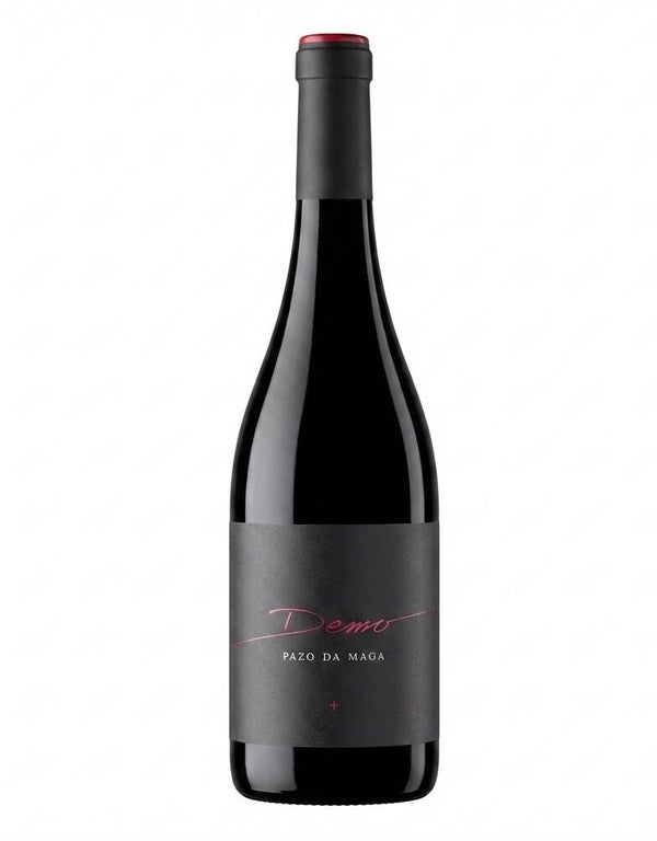 Vino Tinto Demo Mencia 750ml (Pazo da Maga) - Ribeira Sacra