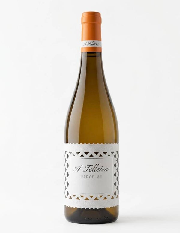 Vino Blanco A Telleira Parcelas Treixadura - Godello 750ml (Bodegas Campante) - Ribeiro