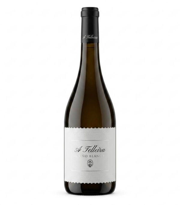 Vino Blanco A Telleira Lías Caiño Blanco 750ml (Bodegas Campante) - Ribeiro