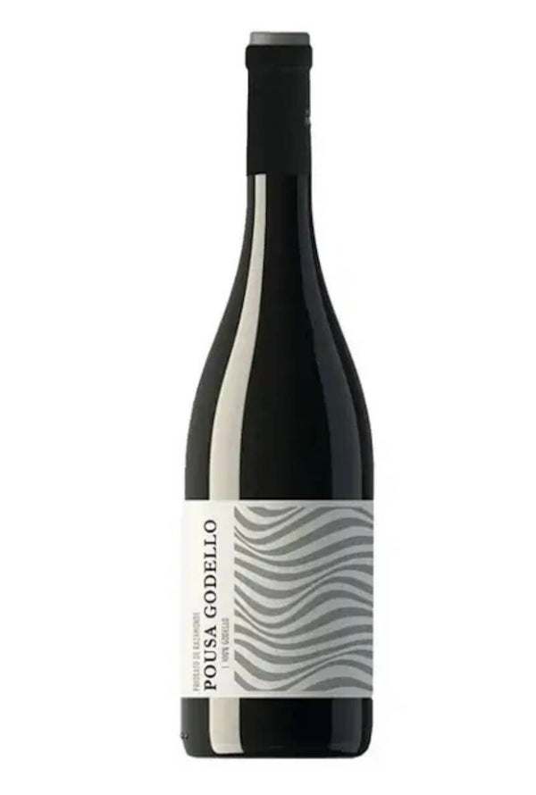 Vino Blanco Pousa Godello 750ml 2024 (Priorato de Razamonde) - Ribeiro
