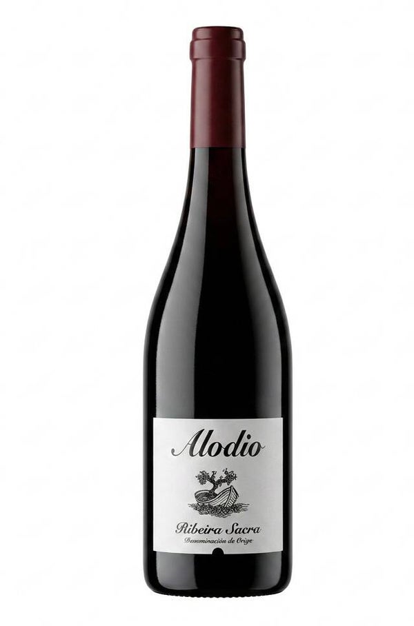 Vino Tinto Alodio Mencía 750ml (Bodegas Costoya) - Ribeira Sacra