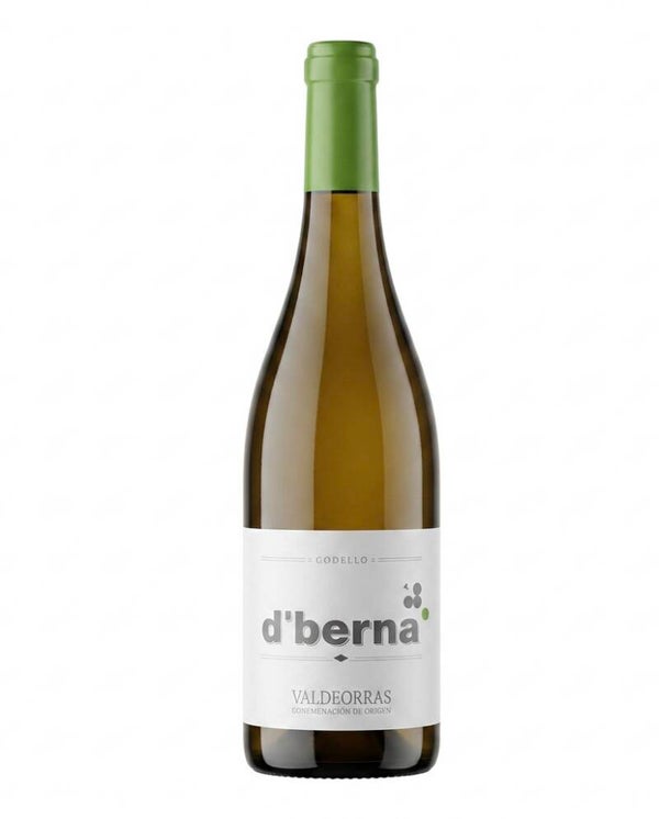 Vino Blanco D'Berna Godello 750ml (Guitian y Blanco) - Valdeorras