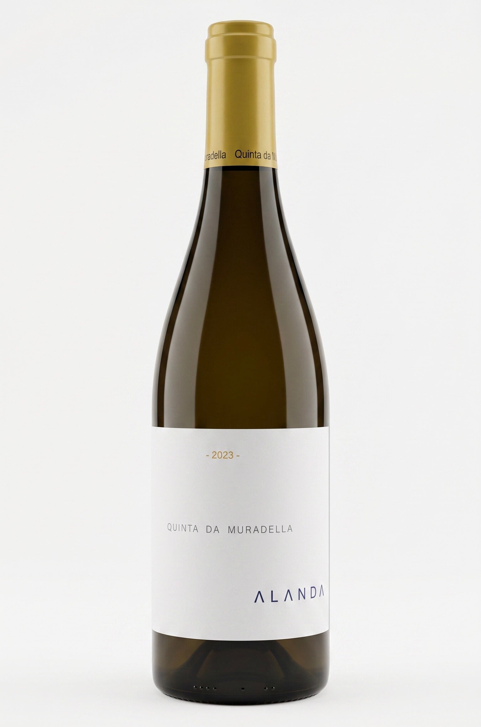Vino Blanco Alanda Godello - Albariño - Dona Branca 750ml (Muradella) - Monterrei