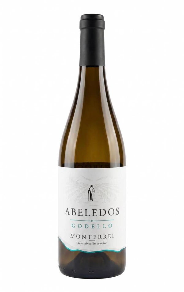 Vino Blanco Abeledos Godello Treixadura 750ml (Abeledos Bodega) - Monterrei