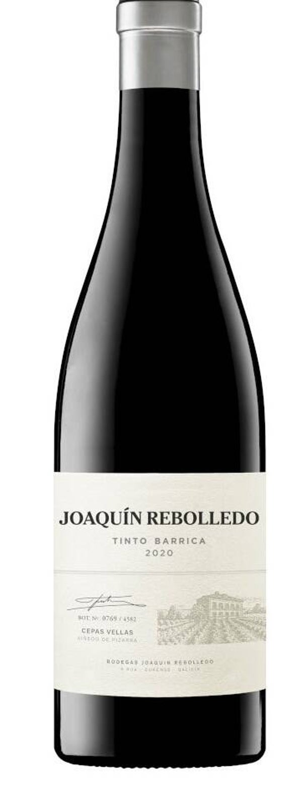 Vino Tinto Joaquin Rebolledo Barrica Mencía 750ml (Joaquin Rebolledo) - Valdeorras