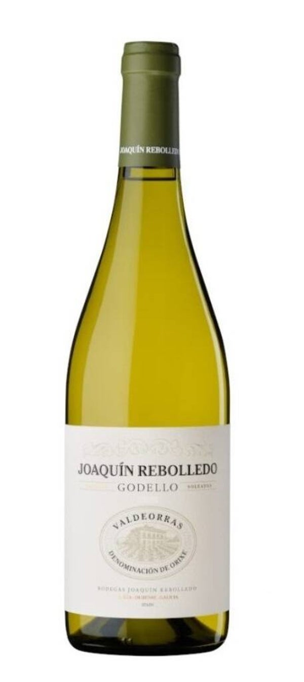 Vino Blanco Joaquin Rebolledo Godello 750ml (Joaquin Rebolledo) - Valdeorras