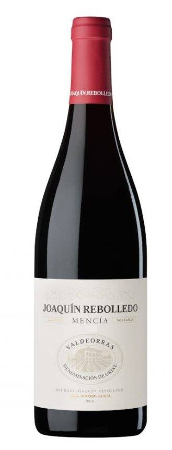 Vino Tinto Joaquin Rebolledo Mencía 750ml (Joaquin Rebolledo) - Valdeorras