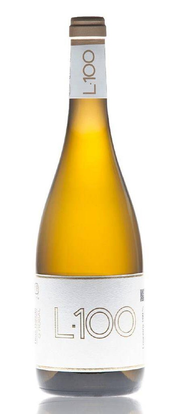 Vino Blanco Davila L-100 Loureiro 750ml (Valmiñor) - Rías Baixas